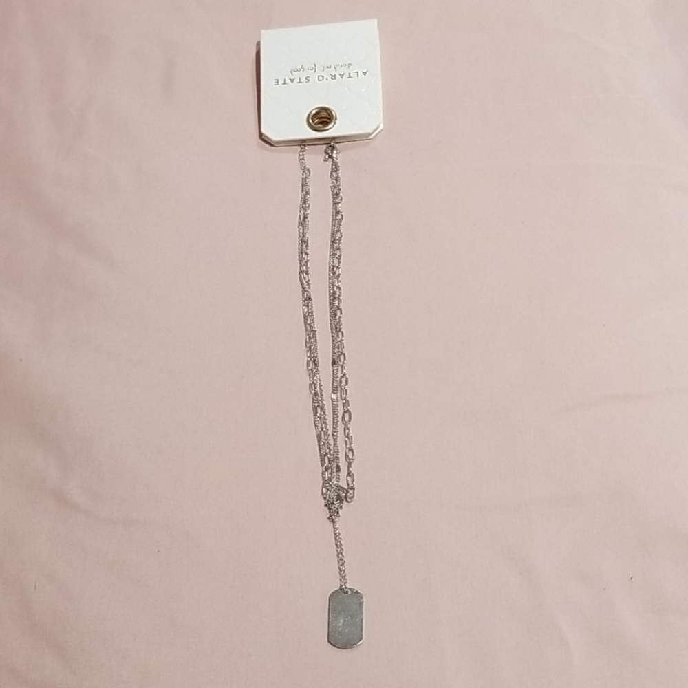 Altrd State necklace